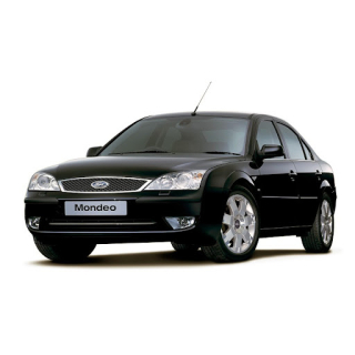 Автоковрики Ford Mondeo (2000-2005)