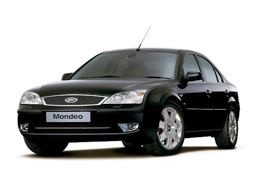 Автоковрики Ford Mondeo (2000-2005)