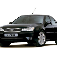 Автоковрики Ford Mondeo (2000-2005)