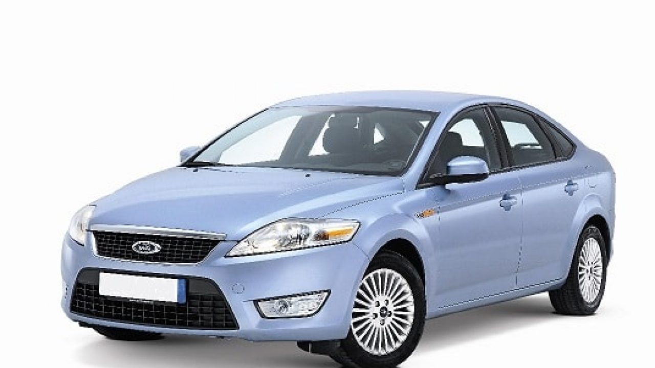 Автоковрики Ford Mondeo (2007-2014)