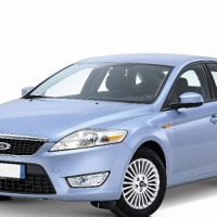 Автоковрики Ford Mondeo (2007-2014)