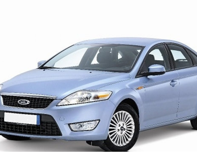 Автоковрики Ford Mondeo (2007-2014)