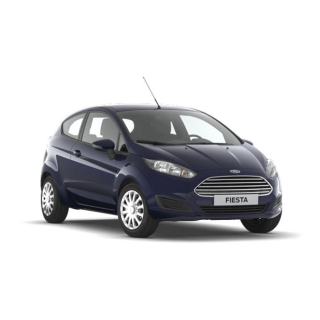 Автоковрики Ford Fiesta (2013-…)