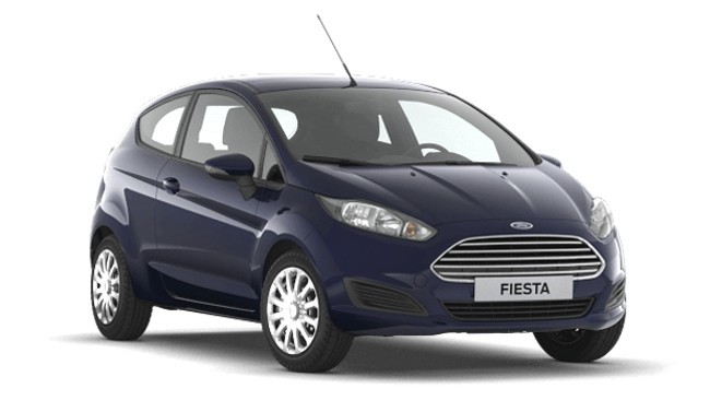 Автоковрики Ford Fiesta (2013-…)