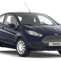 Автоковрики Ford Fiesta (2013-…)