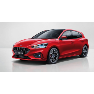 Автоковрики Ford Focus (2018-…)
