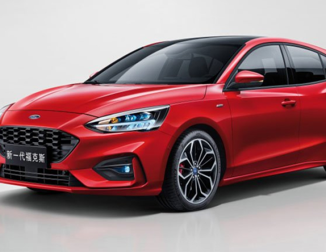 Автоковрики Ford Focus (2018-…)