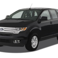 Автоковрики Ford Edge (2006-2014)