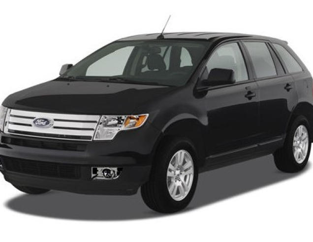 Автоковрики Ford Edge (2006-2014)