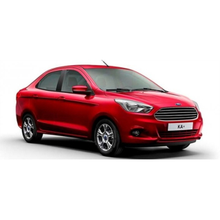 Автоковрики Ford Ka (2014-…)