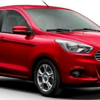 Автоковрики Ford Ka (2014-…)