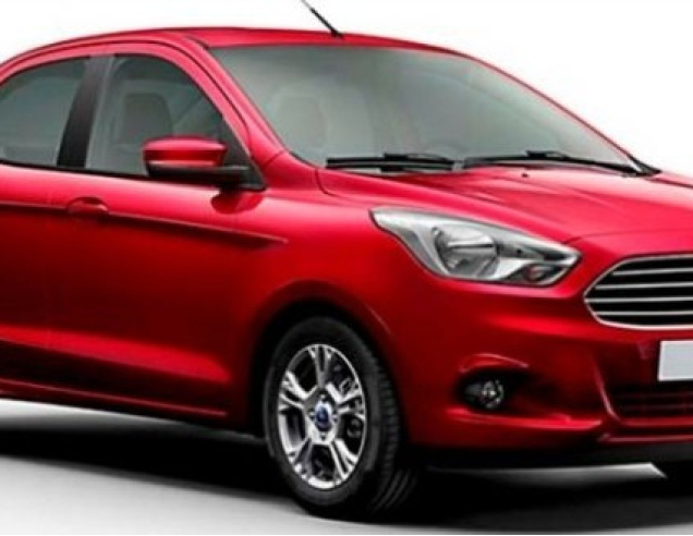 Автоковрики Ford Ka (2014-…)