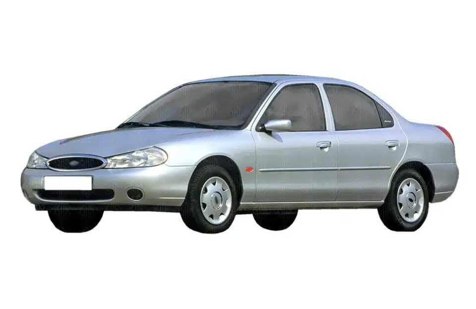 Автоковрики Ford Mondeo (1996-2000)