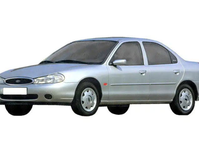 Автоковрики Ford Mondeo (1996-2000)