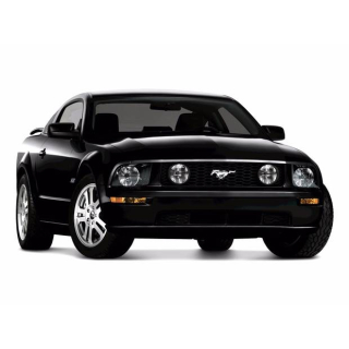Автоковрики Ford Mustang GT (2004-2009)
