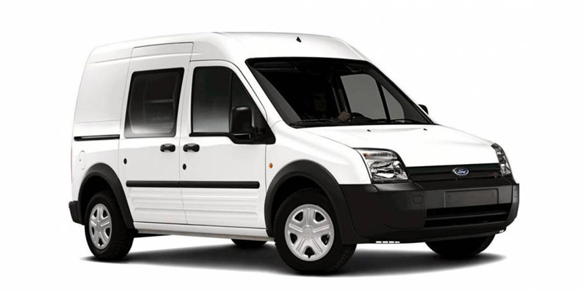 Автоковрики Ford Transit Connect (2002-2013)