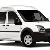 Автоковрики Ford Transit Connect (2002-2013)