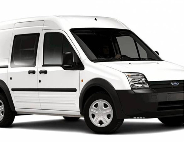 Автоковрики Ford Transit Connect (2002-2013)