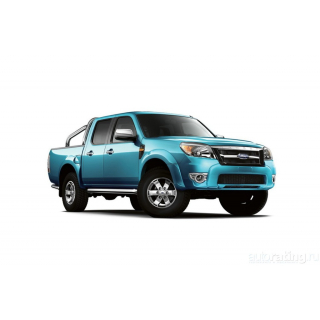 Автоковрики Ford Ranger (2011-…)
