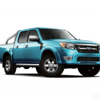 Автоковрики Ford Ranger (2011-…)