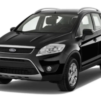 Автоковрики Ford Kuga (2008-2012)