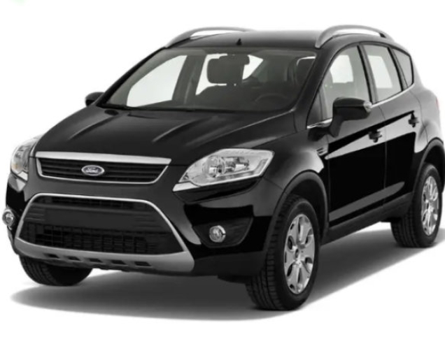 Автоковрики Ford Kuga (2008-2012)