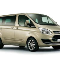 Автоковрики Ford Tourneo Custom (2012-…)