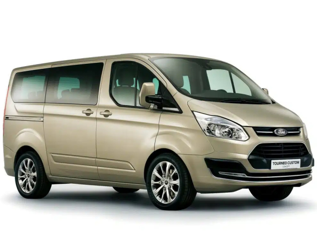 Автоковрики Ford Tourneo Custom (2012-…)