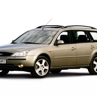 Автоковрики Ford Mondeo (2000-2007)