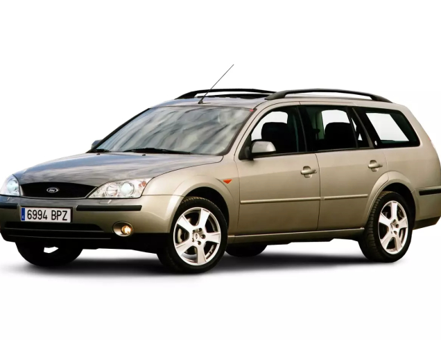 Автоковрики Ford Mondeo (2000-2007)