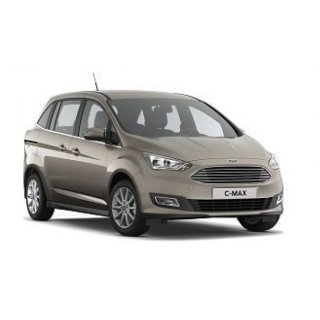 Автоковрики Ford C-MAX  (2015-…)