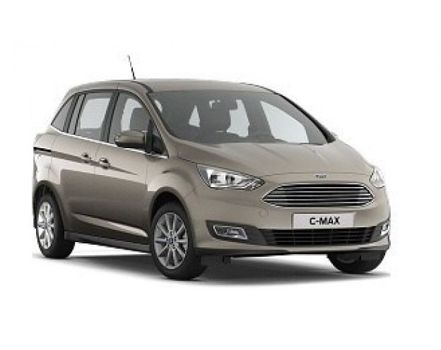 Автоковрики Ford C-MAX  (2015-…)