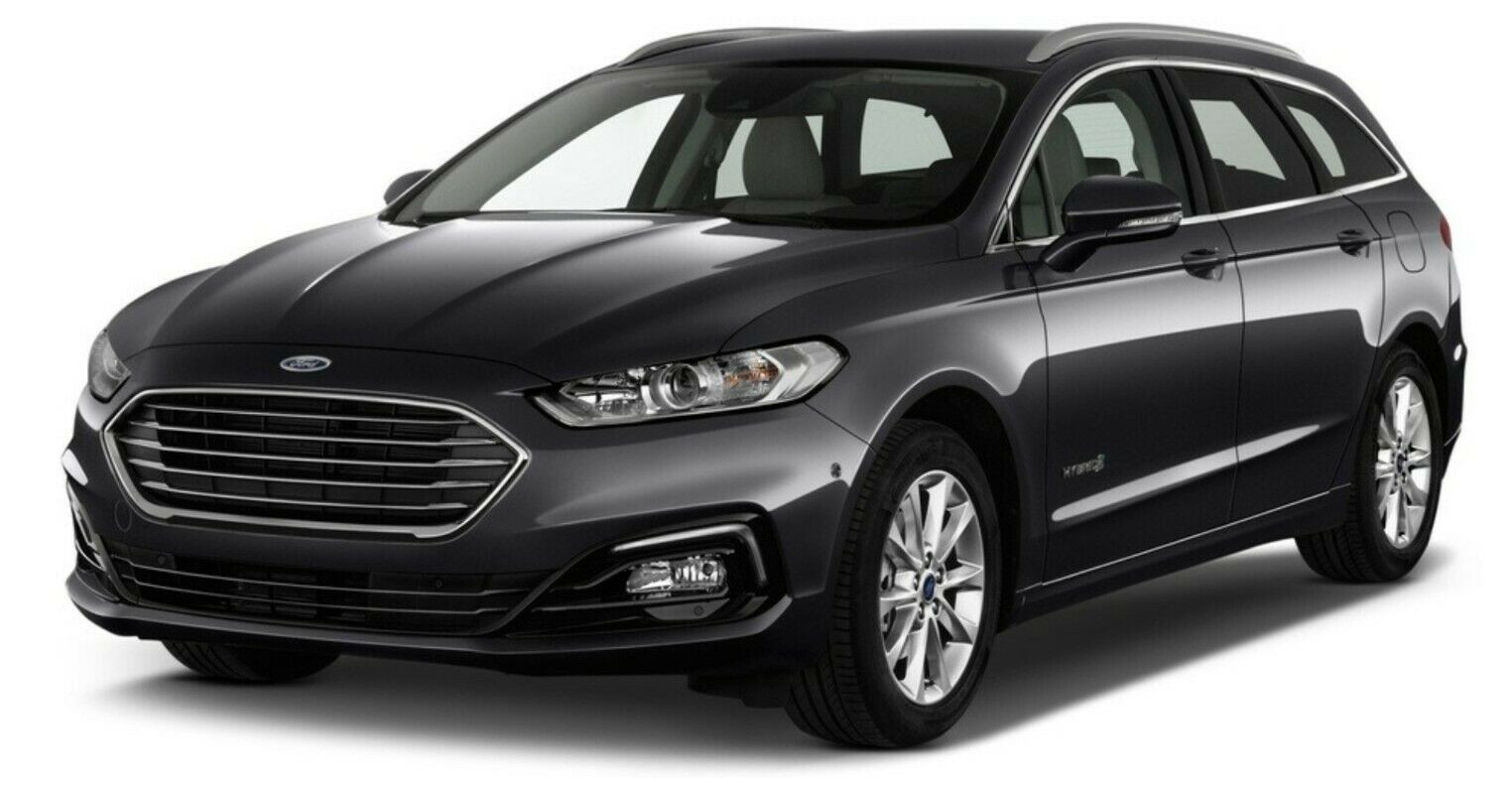 Автоковрики Ford Mondeo (2014-2019)
