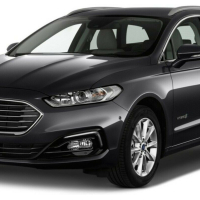 Автоковрики Ford Mondeo (2014-2019)