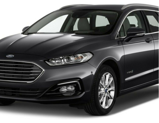 Автоковрики Ford Mondeo (2014-2019)