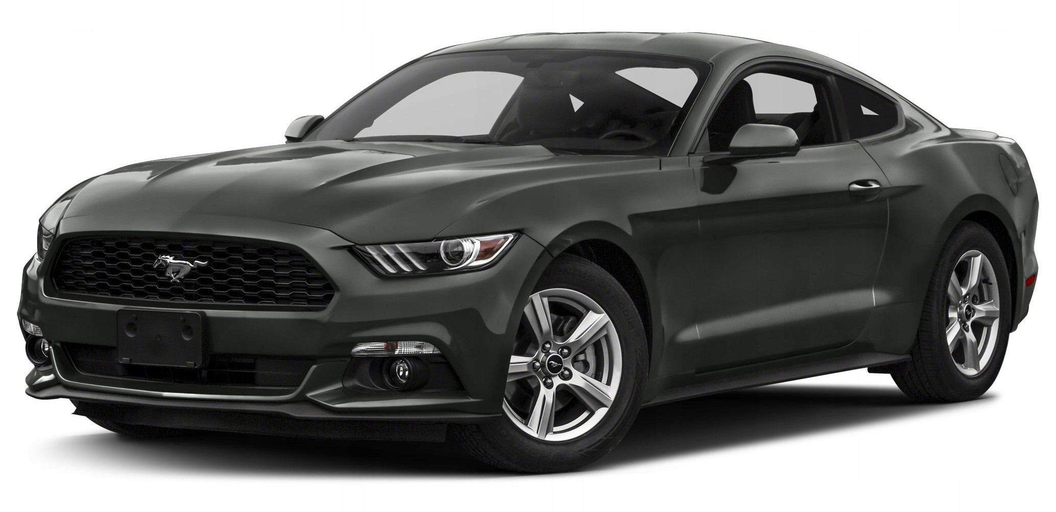 Автоковрики Ford Mustang (2015-…)