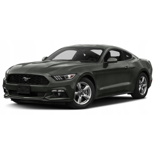 Автоковрики Ford Mustang (2015-…)