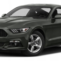 Автоковрики Ford Mustang (2015-…)