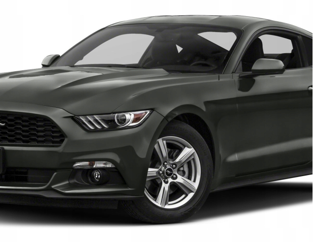 Автоковрики Ford Mustang (2015-…)