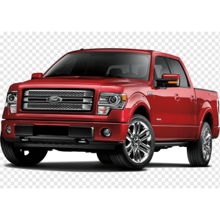 Автоковрики Ford F-150 (2014-…)