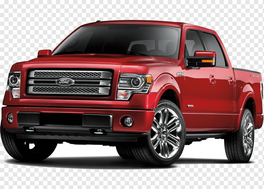 Автоковрики Ford F-150 (2014-…)