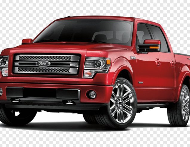 Автоковрики Ford F-150 (2014-…)
