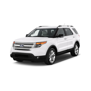 Автоковрики Ford Explorer (2010-2015)