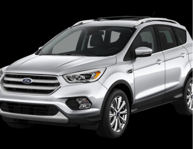 Автоковрики Ford Escape (2016-2019)