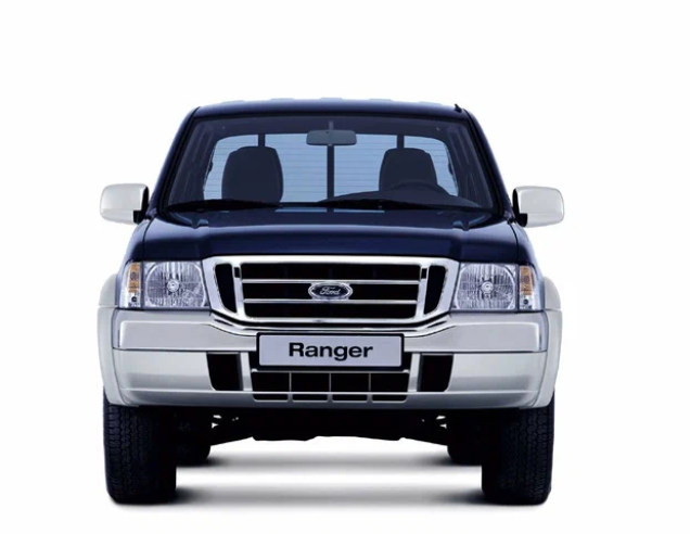 Автоковрики Ford Ranger (1998-2006)