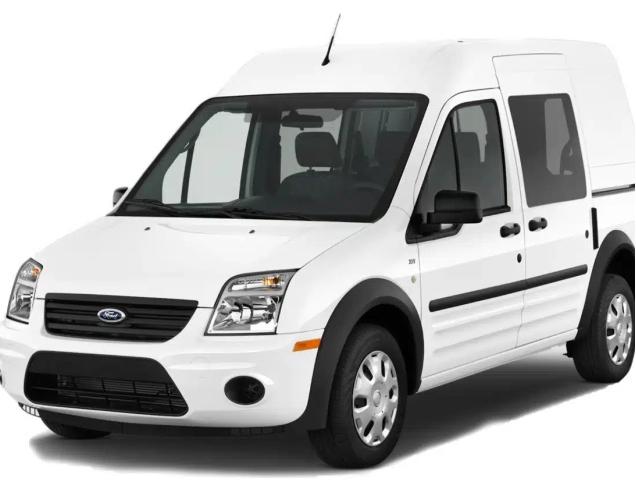 Автоковрики Ford Transit Connect (2013-…)