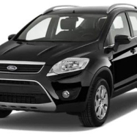 Автоковрики Ford Kuga (2012-2016)