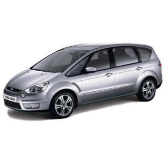 Автоковрики Ford S-Max (2006-2014)