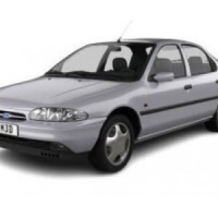 Автоковрики Ford Mondeo (1993-1996)