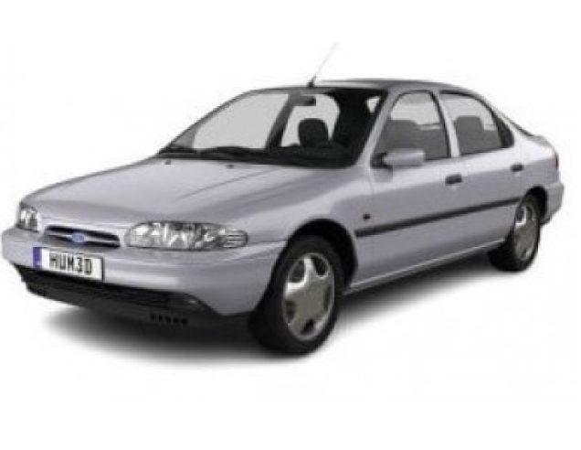 Автоковрики Ford Mondeo (1993-1996)